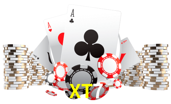 Jogue jogos de pôquer em XT7