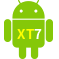 Aplicativo XT7 para Android