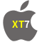Aplicativo XT7 para iOS