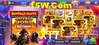 Slot Games XT7