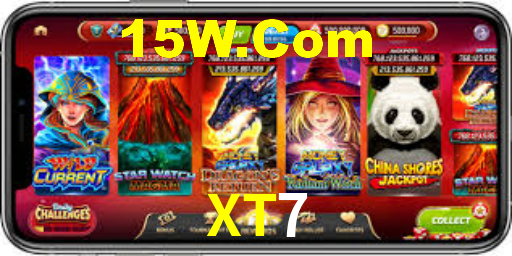 Sinta a adrenalina dos jogos de cassino com XT7