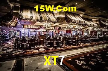 Casino Ao Vivo XT7